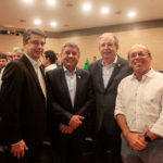 André Siqueira, Sampaio Filho, Ricardo Cavalcante E André Montenegro