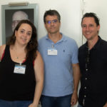 Aniele Pinzon, Rafael Campos E Samir Marinho