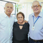 Antonio Jose Melo, Francilene Macedo E Lourenço Damata (2)