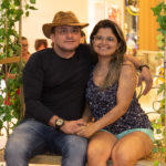 Antônio Uchôa E Patrícia Colares