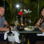 Antônio De Holanda E Carolina Araújo