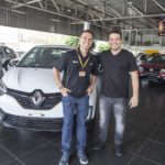 Arinaldo Inacio E Alex Moura