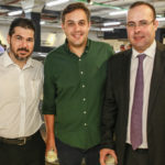 Armando Campos, Bruno Bastos E Celio Gurgel (3)