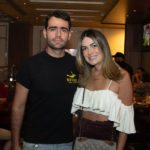 Arthur Costa Lima E Juliana Hissa