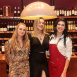 Astir Watchi, Cristina Rodrigues E Débora Bandeira