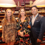 Astir Watchi, Luciana Guedes E Narcízio Filho_