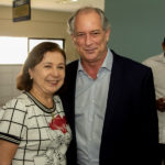 Auxiliadora Batista E Ciro Gomes