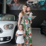 Bela, Roberta E Noah Gondim