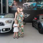 Bela , Roberta E Noah Gondim