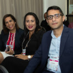 Berenice Freire, Daniele Silva E Michel Costa