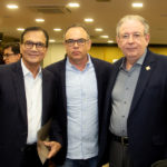 Beto Studart, Elano Martins E Ricardo Cavalcante
