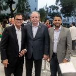 Beto Studart, Ricardo Cavalcante E Alexandre Medina Neri