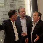 Beto Studart, Ricardo Cavalcante E Cláudio Targino
