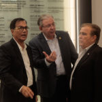 Beto Studart, Ricardo Cavalcante E Cláudio Targino 2