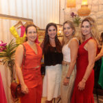 Bia Fiuza, Cídia Holanda, Germana Melo E Ingrid Gurjão