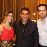 Bia Rolim, Idezio Rolim E Igor Araripe