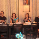 Bosco Couto, Jussara Regas, Luciana Guedes E Deda Gomes