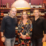 Bosco Couto, Luciana Guedes E Deda Gomes