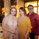 Branca, Anik E Racine Mourão