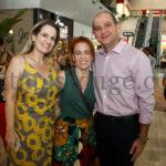 Bruna Braun, Renata Mendonça E Raniere Lima