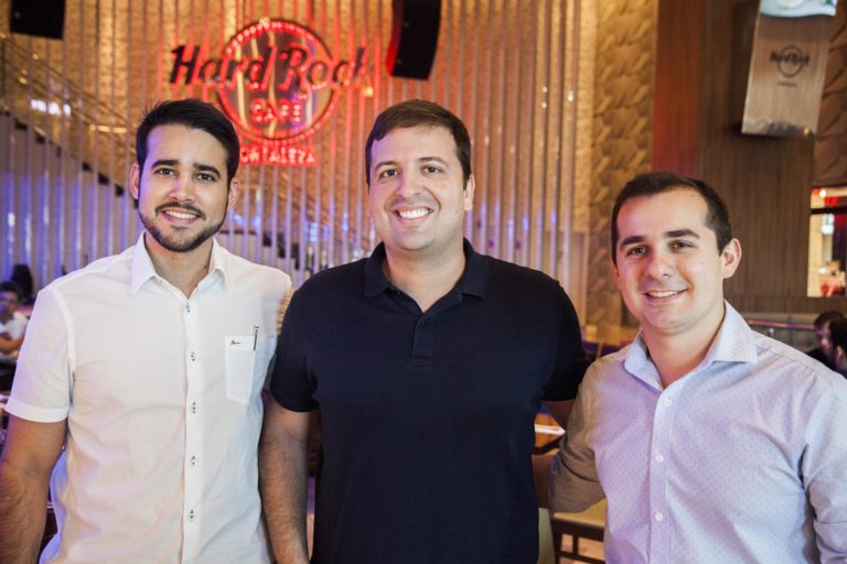 Cabral Neto, Rodrigo Ponte E Roberto Leite (4)