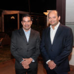 Cacá Queirós E Otílio Ferreira