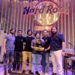 Caio Evangelista, Lauro Soreira, Rafael Martins, Gabriel Aragão, Luiz Sobreira E Nicholas Guimarães_