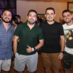 Caio Mota, Ed. Martins, Breno Dantas E Gustavo Jorge (2)