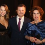 Carla Matos, Marcos Andre Borges E Leda Maria