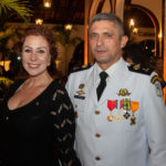 Carla Zambelli E Aginaldo Oliveira