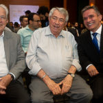Carlos Prado, Roberto Macedo E Benildo Aguiar