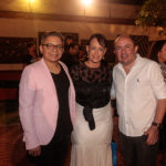 Carlos Zaranza, Cassi Saldanha E Amaury Jr