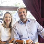 Carmen Rangel E Adriano Nogueira