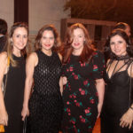 Carolina Fujita, Cristiana Carneiro, Aline Queiroz Barroso E Mariana Tomaz