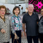 Catarina Marino, Circe Jane, Guido Ciarline E Adriana Araújo