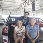 Celina Guerra, Henrique Guerra E Braulio Guerra