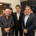 Chico Barreira, André Siqueira E Sampaio Filho