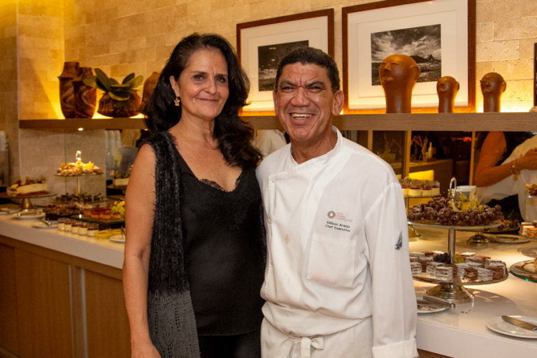 Christina Montalto E Edilson Araújo