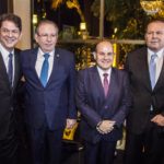 Cid Gomes, Ricardo Cavalcante, Prefeito Roberto Claudio E Julio Ventura (Copy)
