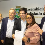 Cid Gomes, Roberto Claudio, José Sarto, Randolfe Rodrigues, Toínha Rocha E Ciro Gomes (1)