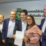 Cid Gomes, Roberto Claudio, José Sarto, Randolfe Rodrigues, Toínha Rocha E Ciro Gomes (2)