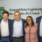 Cid Gomes, Roberto Claudio, Randolfe Rodrigues, José Sarto, Toínha Rocha E Ciro Gomes (3)