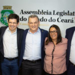 Roberto Claudio, Randolfe Rodrigues, José Sarto, Toínha Rocha E Ciro Gomes (4)