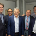 Cid E Tim Gomes, José Sarto, Manoel Duca E Ciro Gomes