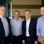 Ciro Gomes, José Sarto, Ferrucio E Ésio Feitosa (1)