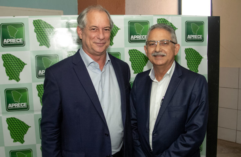 Ciro Gomes E Nilson Diniz