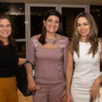 Clarissa Mota, Denise Queiroz E Josiania Araújo