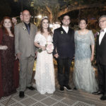 Claudia Rebouças, Eliseu Sousa, Isabela Ney, Pipo, Dulcina Palhano E Pedro Gurjão