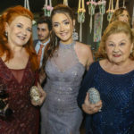 Claudia Rebouças, Geogia Montenegro E Ivone Rebouças (2)