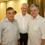 Claudio Targino, Carlos Prado E Chico Estêves